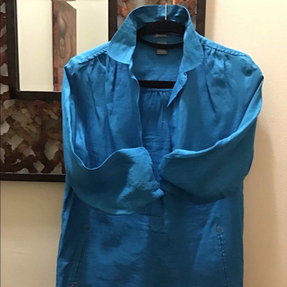 Linen shirt